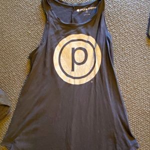 Pure Barre Tank